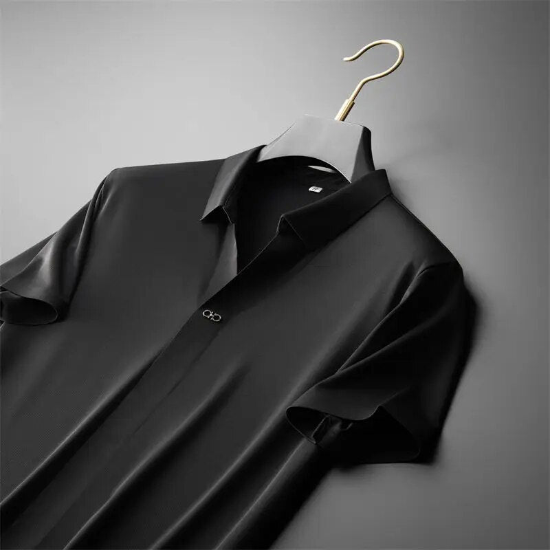 Men's 2 Piece Set Lightweight Casual Matching Outfit