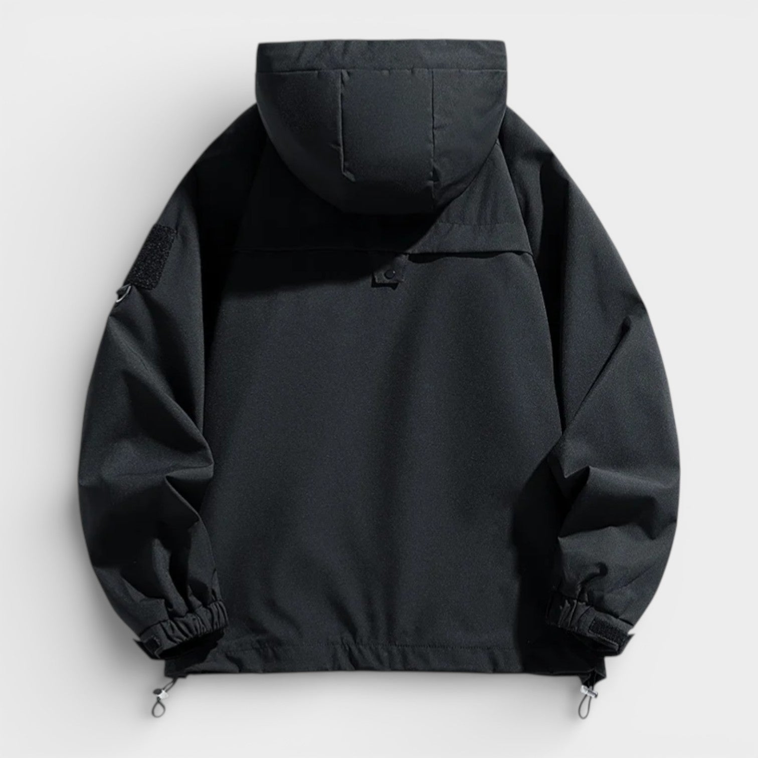 Men’s Softshell Windbreaker Waterproof Cargo Casual Fit