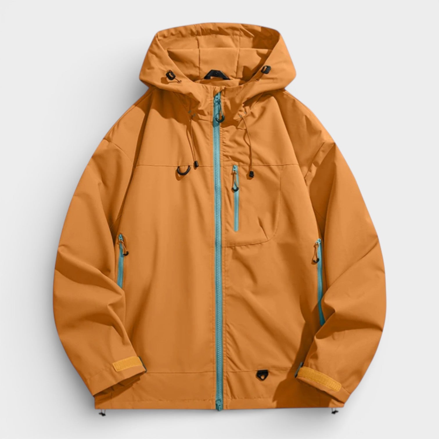 Windbreaker Jacket Waterproof Single-Layer Outdoor Sport Layer