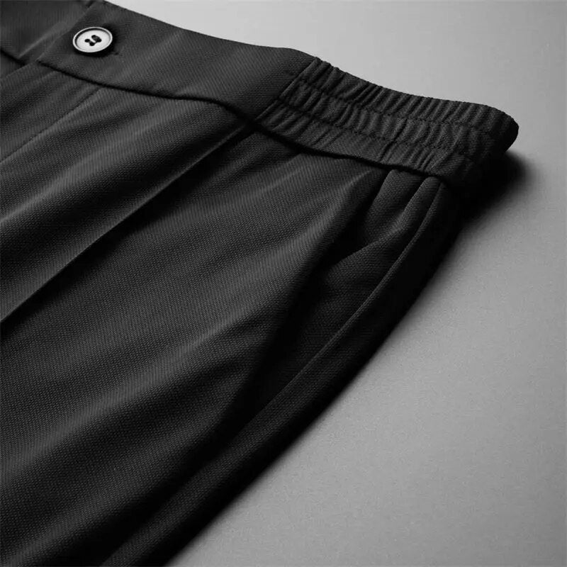 Men's 2 Piece Set Lightweight Casual Matching Outfit