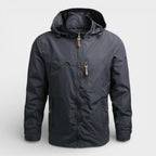Windbreaker Jacket Men’s Lightweight Durable Weather Protection