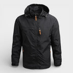 Windbreaker Jacket Men’s Lightweight Durable Weather Protection