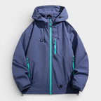 Windbreaker Jacket Waterproof Single-Layer Outdoor Sport Layer