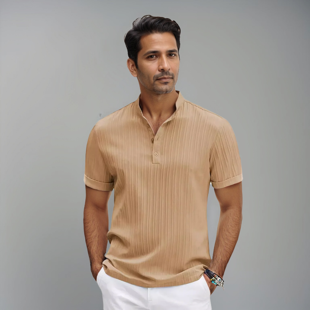 Men's Classic Polo Shirt Comfortable Casual Wear Premium Fit