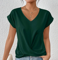 Women’s Elegant Blouse Lightweight Breathable Classic Fit