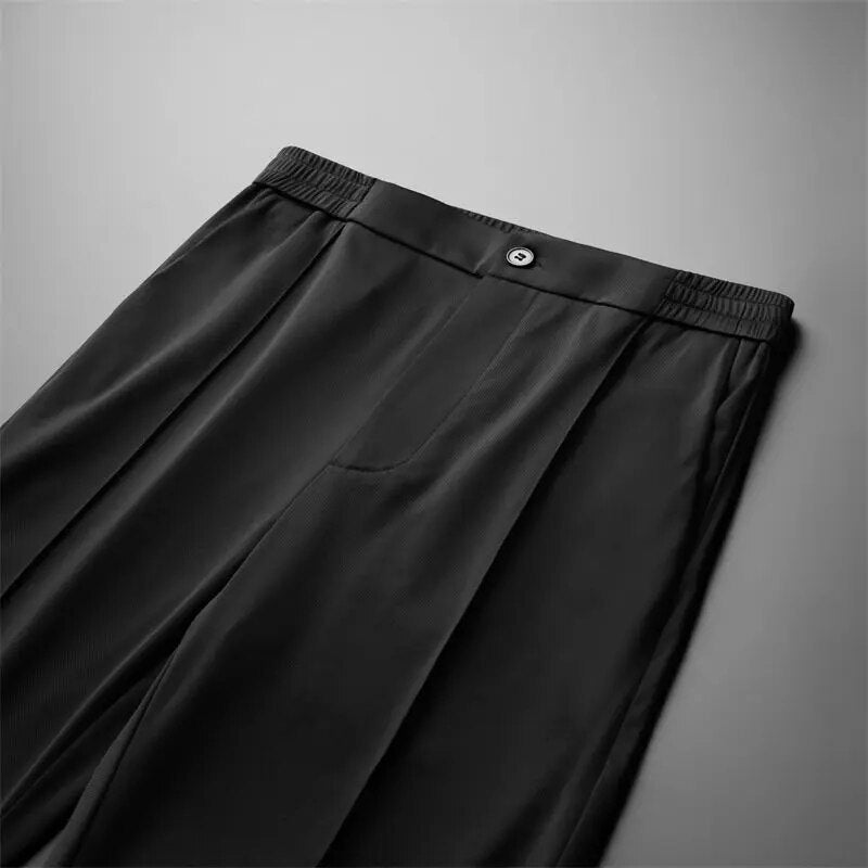Men's 2 Piece Set Lightweight Casual Matching Outfit