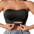 Women's Strapless Push-up Bra Comfort Seamless Fit