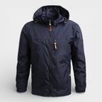 Windbreaker Jacket Men’s Lightweight Durable Weather Protection