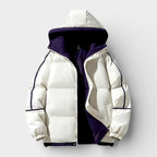 Puffer Parka Men’s Premium Insulated Classic Winter Style