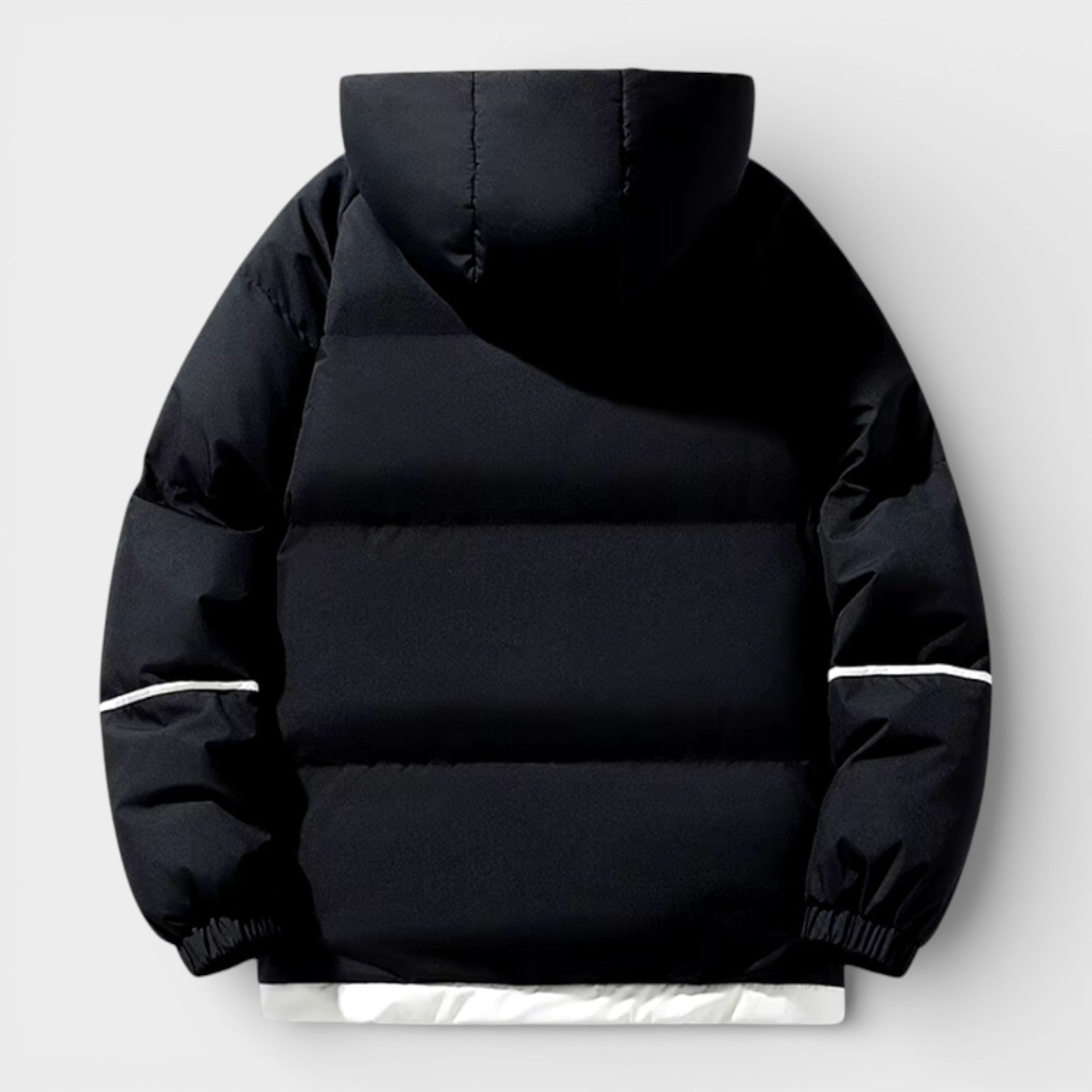 Puffer Parka Men’s Premium Insulated Classic Winter Style