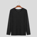 Men's T Shirt Breathable Lightweight Comfort Stretch Fit
