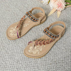 Women's Comfort Sandals Adjustable Support Everyday Wear