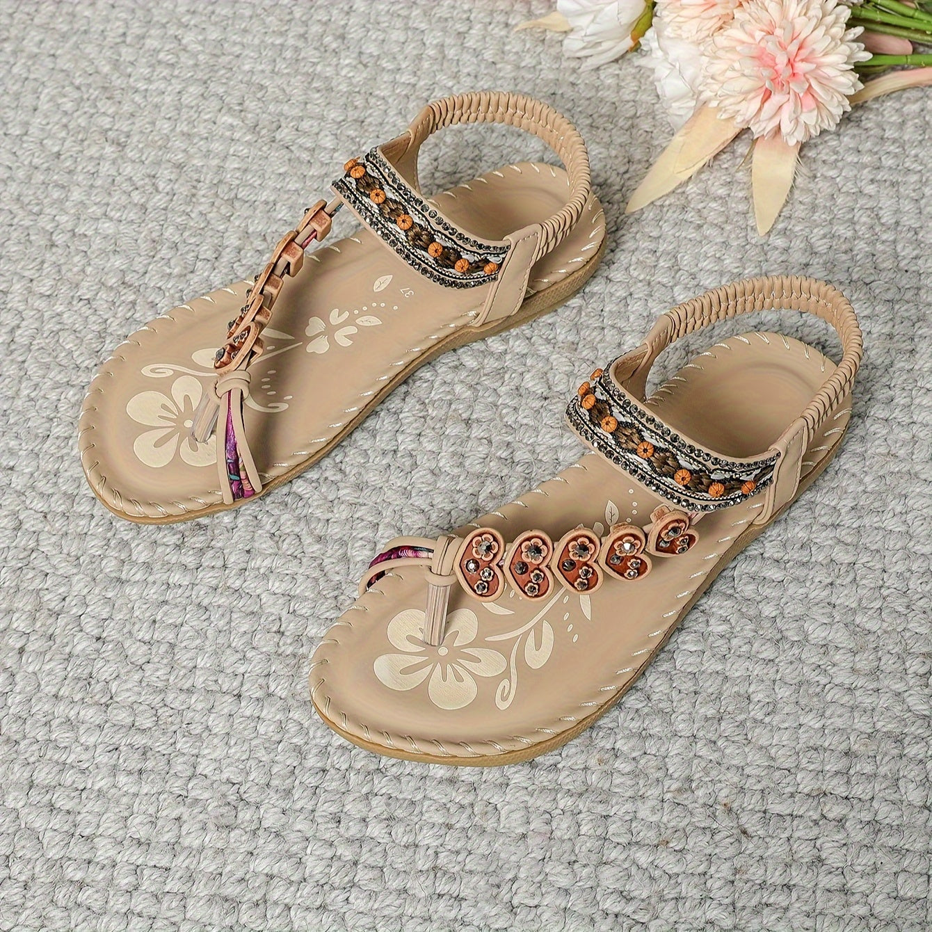 Women's Comfort Sandals Adjustable Support Everyday Wear