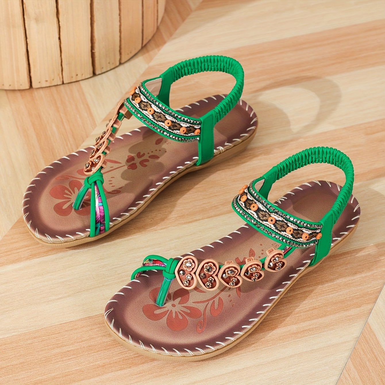 Women's Comfort Sandals Adjustable Support Everyday Wear