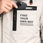 Men’s Insulated Down Jacket Waterproof Everyday Winter Protection