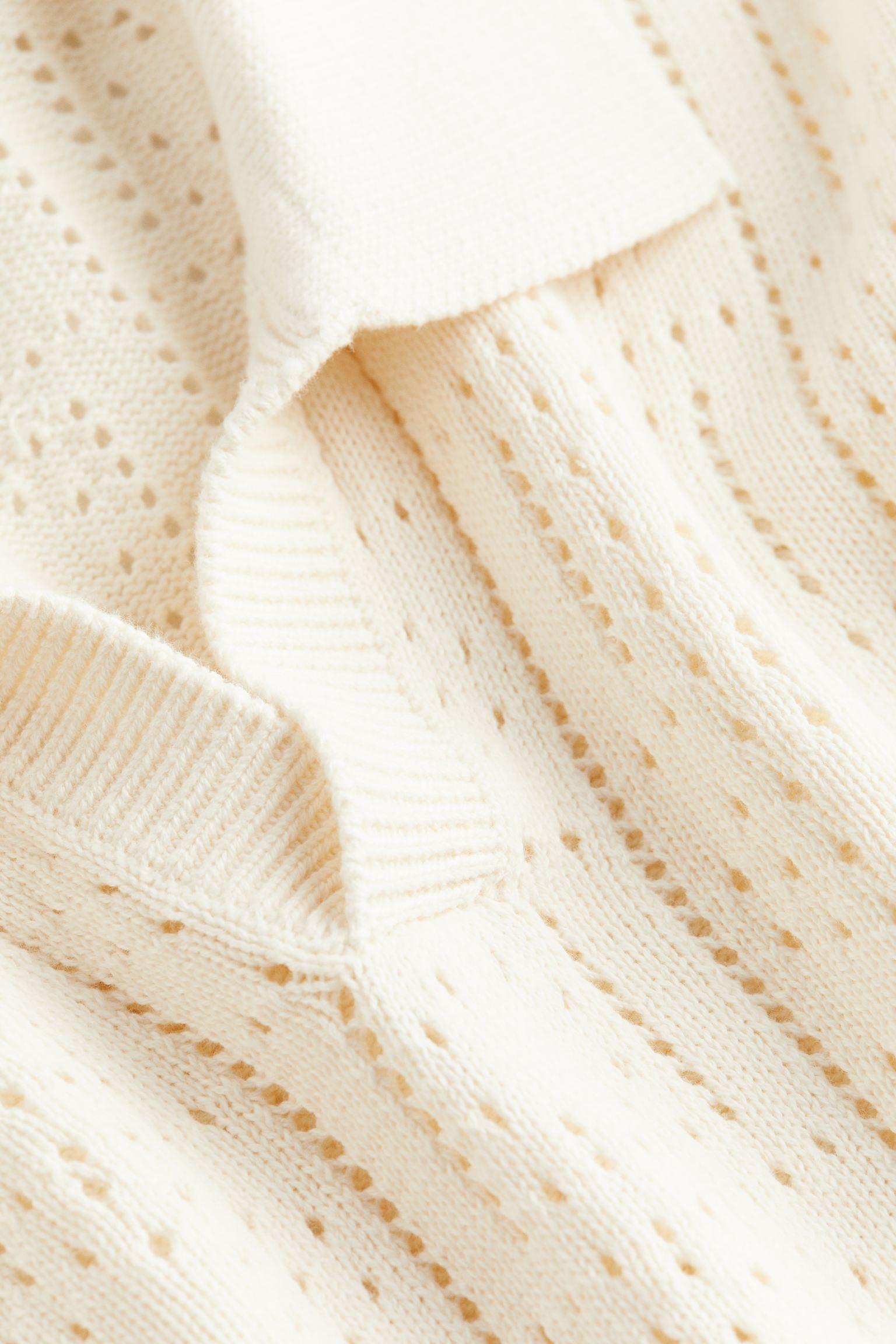 Men's Lightweight Knitted Polo Sweater Elegant Style