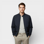 Lightweight Jacket Men’s Premium Breathable Classic Timeless Fit