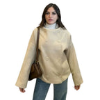 Women’s Cropped Jacket Structured Classic Fit