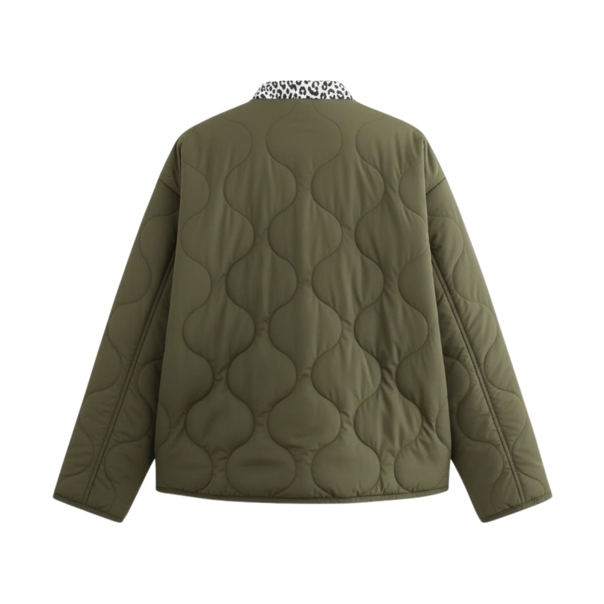Women’s Quilted Liner Jacket Lightweight Classic Fit