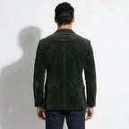 Men’s Corduroy Blazer Tailored Classic Fit