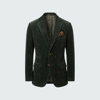 Men’s Corduroy Blazer Tailored Classic Fit
