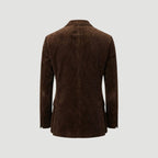 Men’s Corduroy Blazer Tailored Classic Fit