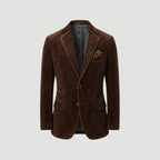Men’s Corduroy Blazer Tailored Classic Fit