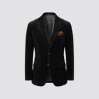 Men’s Corduroy Blazer Tailored Classic Fit