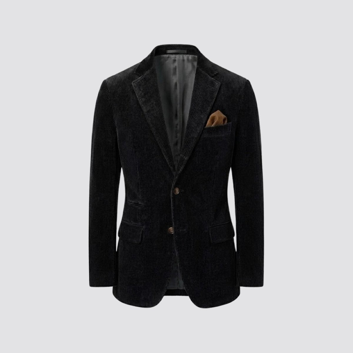 Men’s Corduroy Blazer Tailored Classic Fit