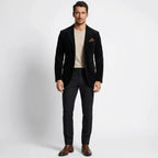 Men’s Corduroy Blazer Tailored Classic Fit