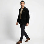 Men’s Corduroy Blazer Tailored Classic Fit