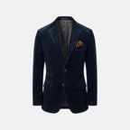 Men’s Corduroy Blazer Tailored Classic Fit