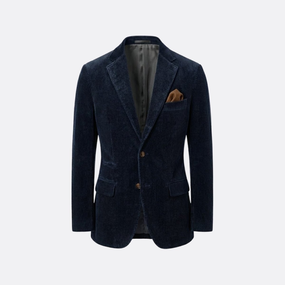 Men’s Corduroy Blazer Tailored Classic Fit