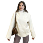 Women’s Cropped Jacket Structured Classic Fit