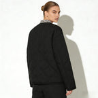 Women’s Quilted Liner Jacket Lightweight Classic Fit