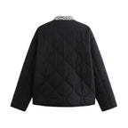 Women’s Quilted Liner Jacket Lightweight Classic Fit