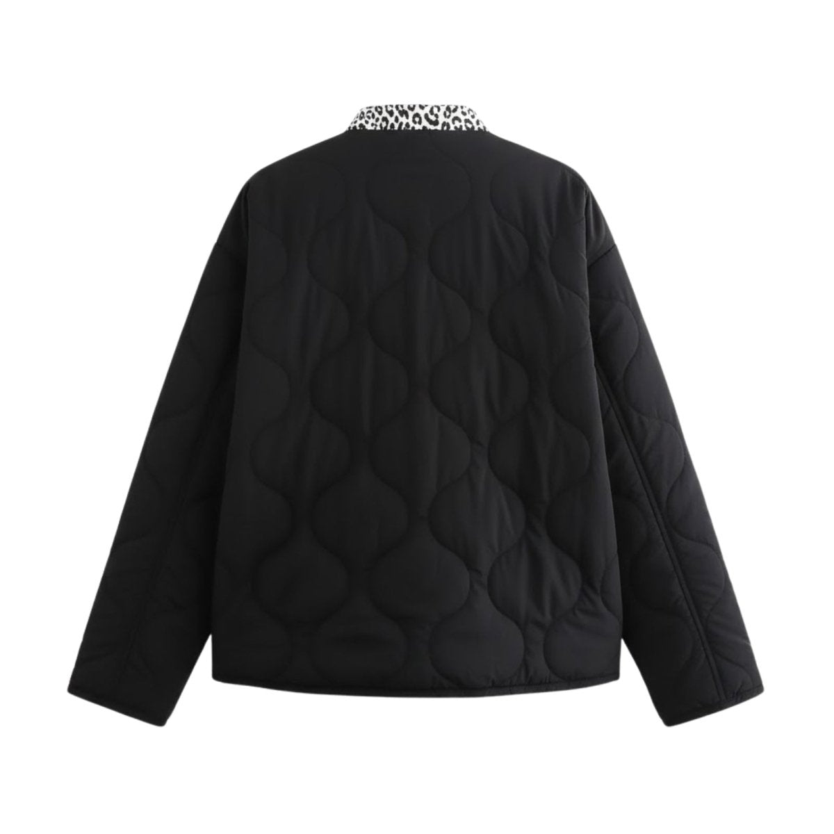 Women’s Quilted Liner Jacket Lightweight Classic Fit