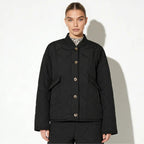 Women’s Quilted Liner Jacket Lightweight Classic Fit