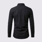 Men’s Tailored Dress Shirt Premium Classic Fit