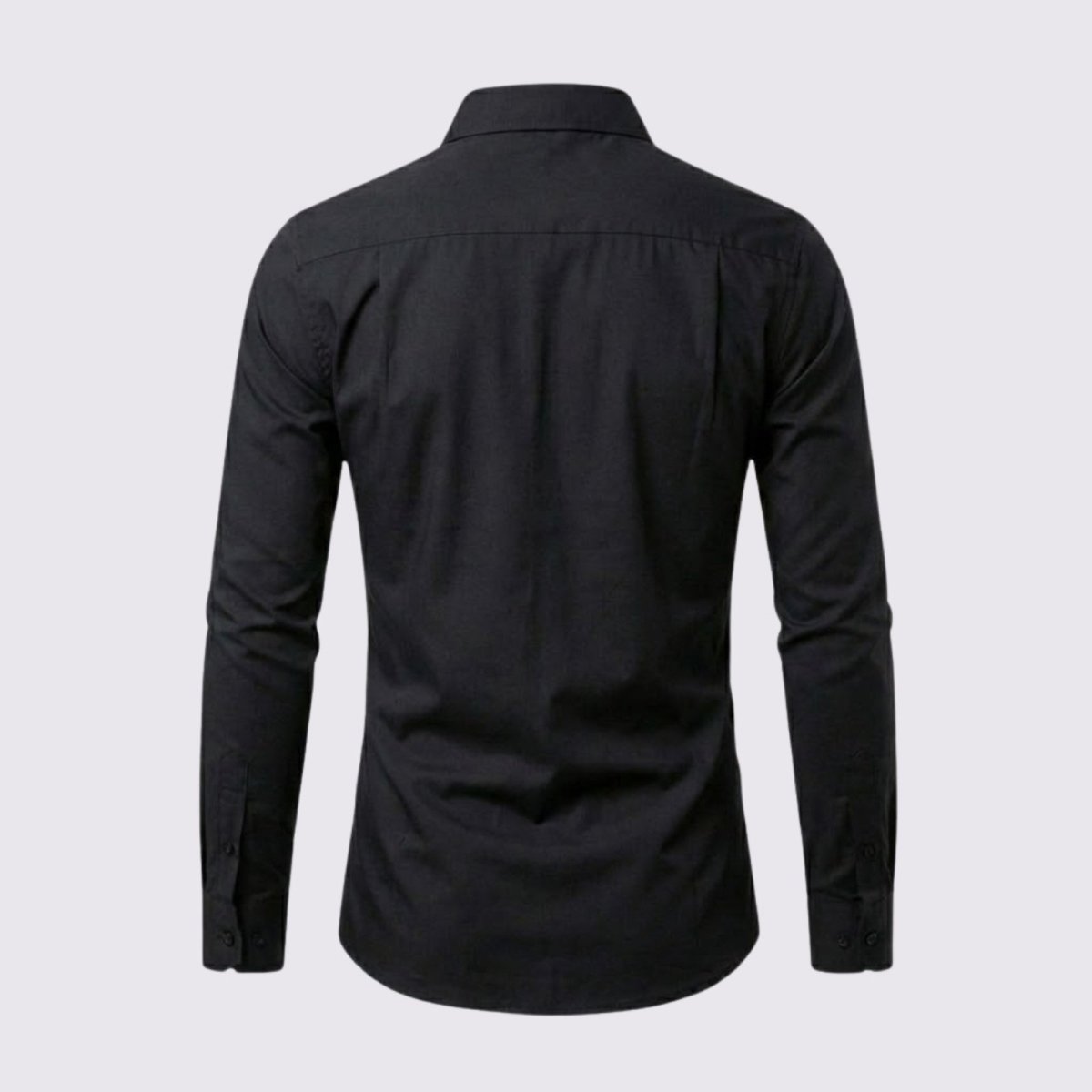 Men’s Tailored Dress Shirt Premium Classic Fit