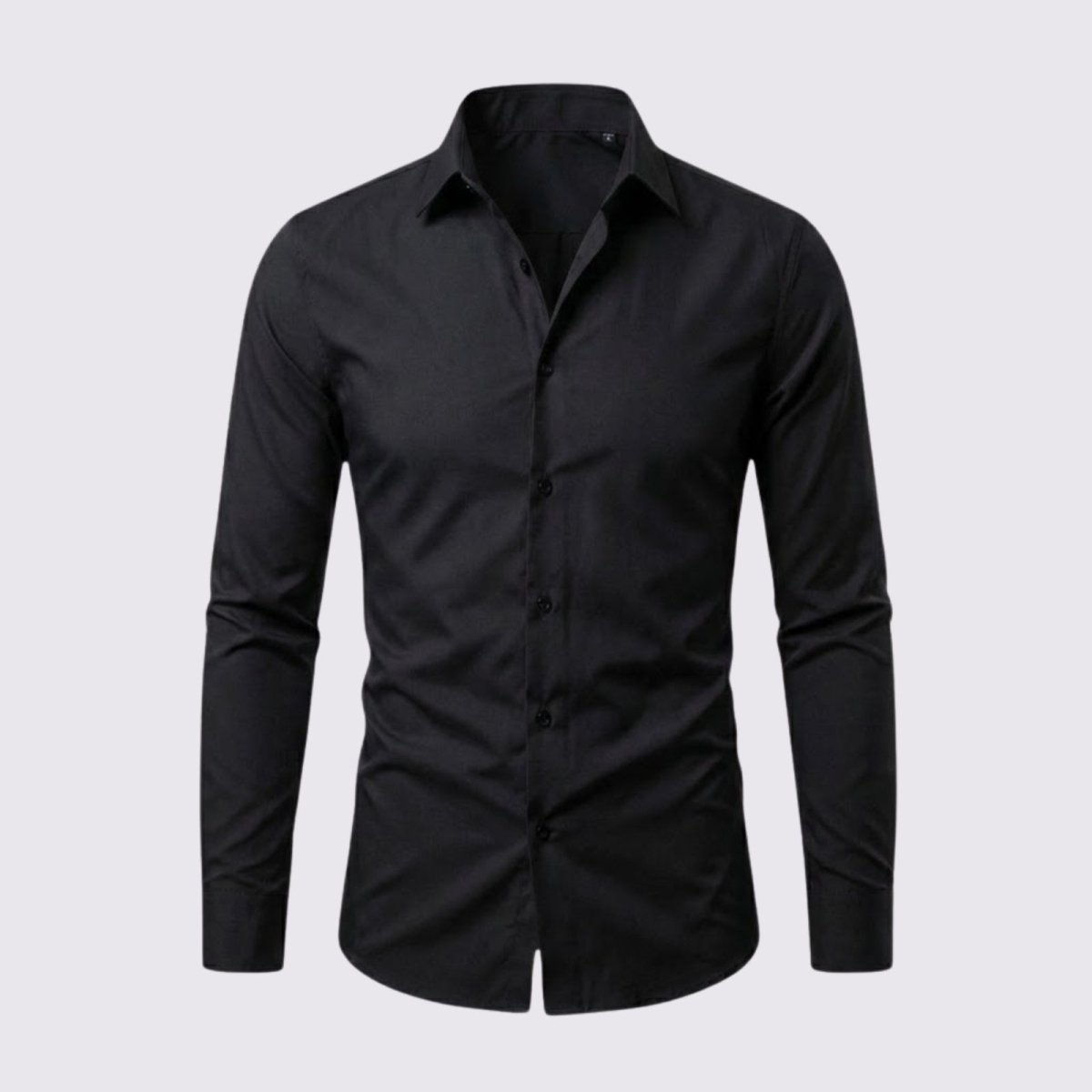 Men’s Tailored Dress Shirt Premium Classic Fit