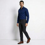 Men’s Tailored Dress Shirt Premium Classic Fit