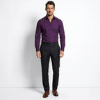 Men’s Tailored Dress Shirt Premium Classic Fit