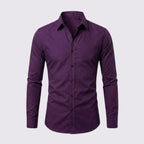 Men’s Tailored Dress Shirt Premium Classic Fit