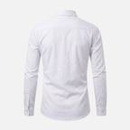 Men’s Tailored Dress Shirt Premium Classic Fit