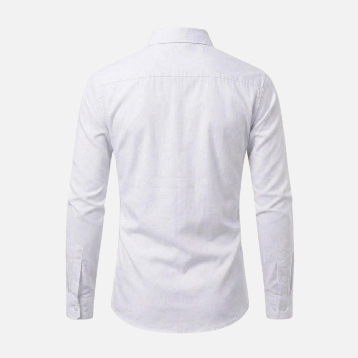 Men’s Tailored Dress Shirt Premium Classic Fit