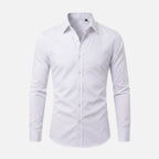 Men’s Tailored Dress Shirt Premium Classic Fit