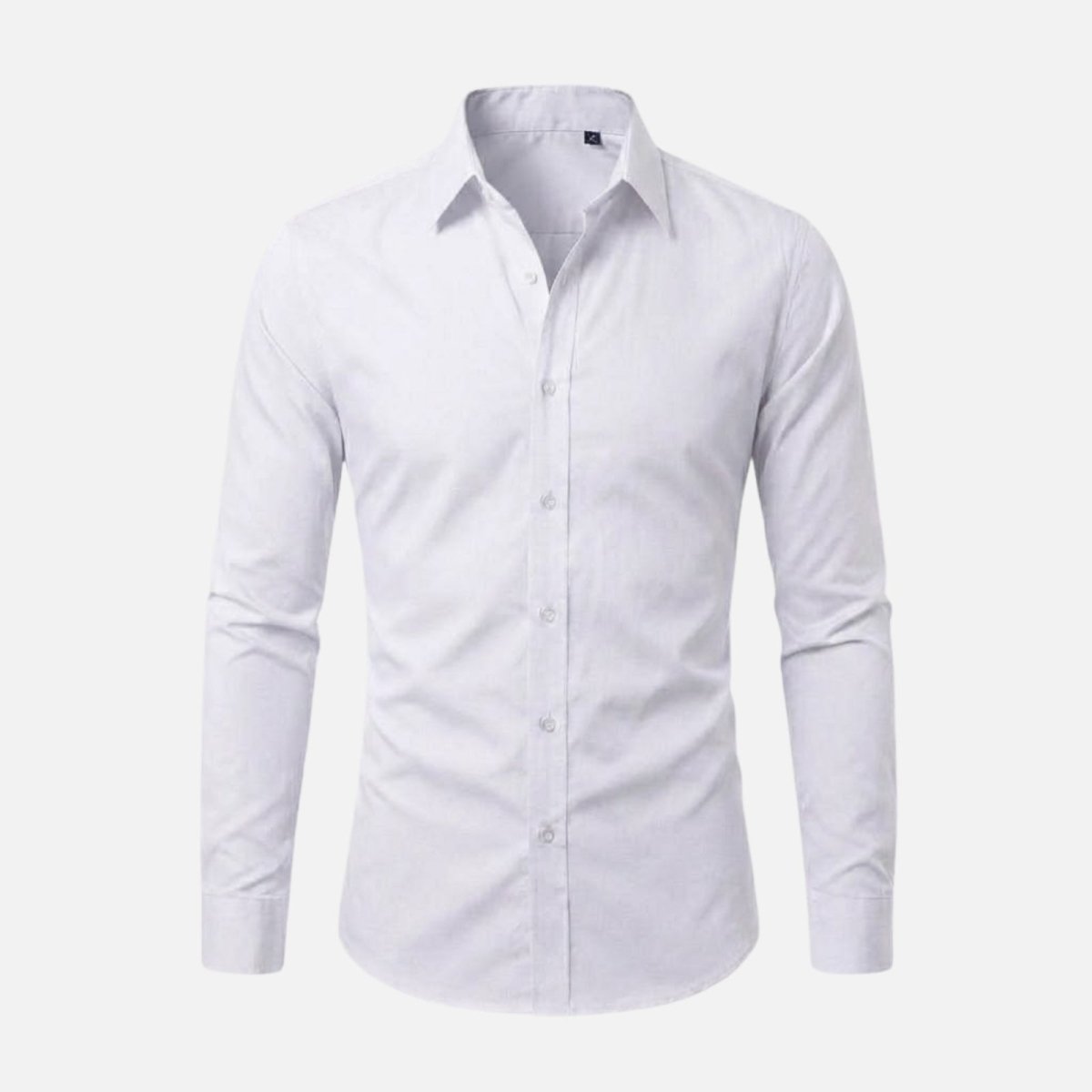 Men’s Tailored Dress Shirt Premium Classic Fit