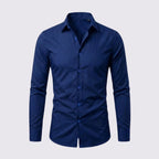Men’s Tailored Dress Shirt Premium Classic Fit