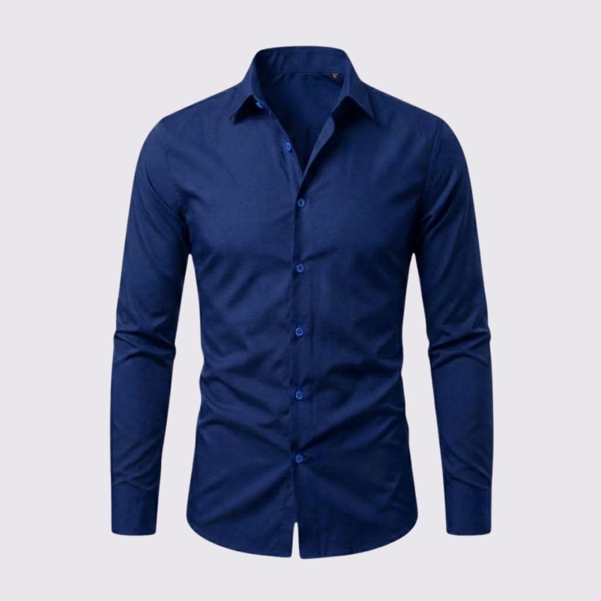 Men’s Tailored Dress Shirt Premium Classic Fit